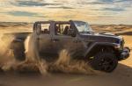 Jeep Gladiator Mojave 2020 года (NA)